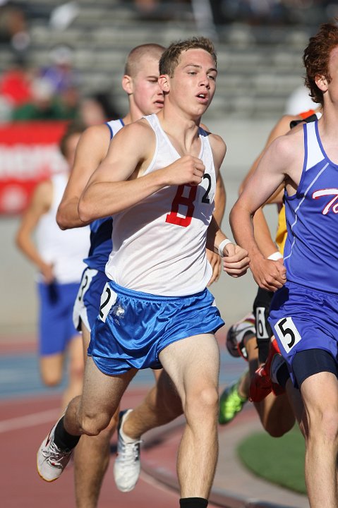 2010 CIF Friday-110.JPG - 2010 CIF Track and Field Championships, June 4-5, Buchanan High School, Clovis, CA.